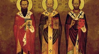 12 лютого — Собор Трьох Святителів: що не можна робити в цей день