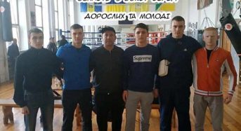 Відбувся чемпіонат Київщини з боксу серед молоді та дорослих. Переяславці серед кращих