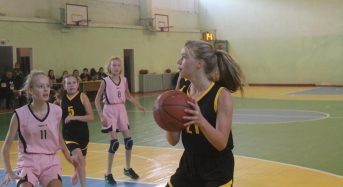 Відбувся другий тур чемпіонату Київської області з баскетболу серед дівчат 2006 р.н.