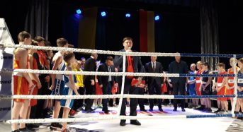 Відбувся відкритий боксерський турнір «Молодь Переяславщини»