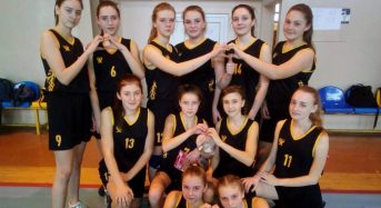 Відбувся п’ятий тур чемпіонату України по баскетболу серед дівчат 2005 р.н.