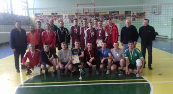 Відбулись змагання з волейболу присвячені пам’яті директора НСБ «Переяславль» Шишкіна Сергія Олександровича.