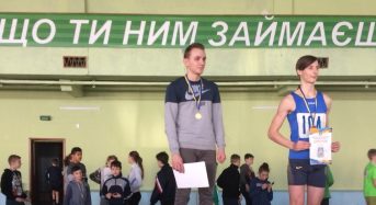 9 березня 2019 року в місті Бровари відбувся чемпіонат Київської області з легкої атлетики серед груп тренерів, які представили команди юнаків та дівчат 2004 року народження і молодших.