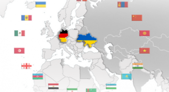 Програма для управлінських кадрів сфери підприємництва України (Fit for partnership with Germany)