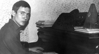 Сьогодні українському композиторові Володимиру Івасюку було б 70