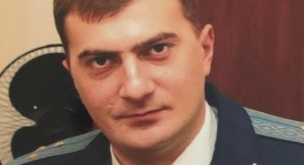 Керівник Бориспільської місцевої прокуратури Артур Томашевський прозвітувався перед депутатами