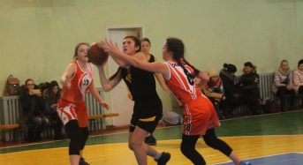 Відбувся заключний тур Чемпіонату України з баскетболу серед дівчат 2005 р.н.
