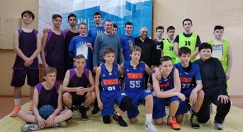 Відбулися фінальні змагання ІІ-го (обласного) етапу чемпіонату України з баскетболу 3х3 серед команд юнаків та дівчат загальноосвітніх навчальних закладів