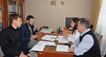 Відбулось засідання ініціативної групи з підготовки установчих зборів для формування складу молодіжної ради Переяслав-Хмельницької міської ради