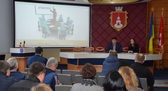 Відбулося засідання робочої групи з розробки Стратегічного плану розвитку міста Переяслава-Хмельницького на період 2019-2024 роки