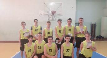 6 квітня у спортивному залі Переяслав-Хмельницької ЗОШ №7 відбувся перший фінал юнацької баскетбольної ліги Київської області сезону 2018-2019 рр.