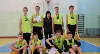 Відбувся фінал юнацької баскетбольної ліги Київської області сезону 2018-2019 рр. серед юнаків 2004 р.н.