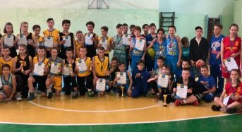 4 травня вперше було проведено чемпіонат Київської області з баскетболу 3х3