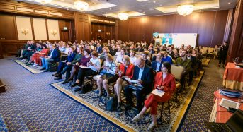 У Києві відбулася конференція з розвитку інноваційних міст
