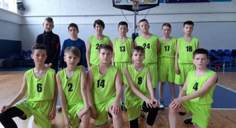 Відбувся заключний тур всеукраїнської юнацької баскетбольної ліги серед юнаків 2008 р.н.