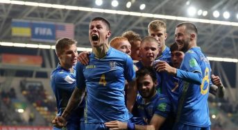 Збірна України вперше в історії вийшла у фінал чемпіонату світу з футболу U-20