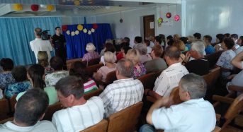 Проведено протипожежний інструктаж із працівниками Переяслав-Хмельницького центру соціального обслуговування пенсіонерів і інвалідів