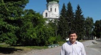 Тарас Костін був учасником муніципального форуму в Одесі, та розповів не лише про нього