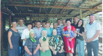 90-річний ювілей зустріла жителька міста Марія Крумка