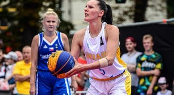 Результативна гра Вікторії Кондусь допомогла Україні виграти етап Ліги націй