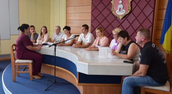 Відбулося засідання робочої групи соціального напряму з розробки Стратегії розвитку міста Переяслава-Хмельницького