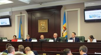 Підвищення енергоефективного потенціалу громад київщини – пріоритет діяльності обладміністрації