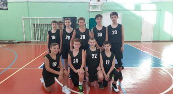 Відбувся 1 тур чемпіонату Київської області з баскетболу серед юнаків 2006 р.н.