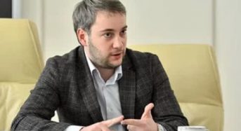 Кабмін звільнив Бно-Айріяна і подав президенту нову кандидатуру голови Київської ОДА