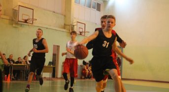 Відбувся 5 тур чемпіонату Київської області з баскетболу серед юнаків 2003-04 р.н.