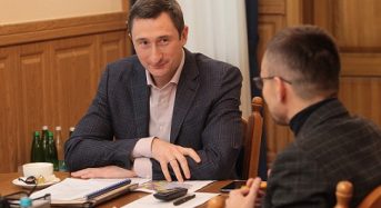 Голова Київської ОДА: моя політика – йти назустріч громадам при формуванні ОТГ