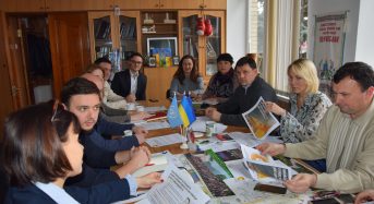 Переяслав бере участь у проекті Німецького енергетичного агентства (dena) «Україна: Комунальний теплоенергетичний поворот»
