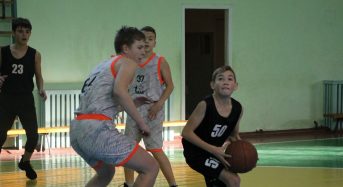 Відбувся черговий тур чемпіонату Київської області з баскетболу серед юнаків 2006р.н.