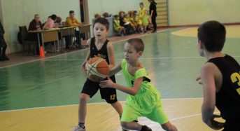 Відбувся перший тур чемпіонату Київської області з баскетболу серед юнаків 2010 р.н