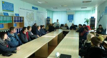 Відбулася презентація Батальйону патрульної поліції у м. Борисполі
