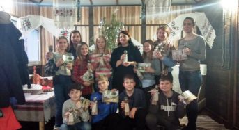 Діти зі Станиці Луганської завітали до «СВІТЛИЦІ НАРОДНОЇ ІГРАШКИ» НІЕЗ «ПЕРЕЯСЛАВ»