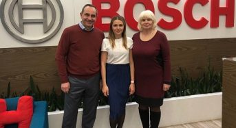 Переяславський центр соцзахисту співпрацює з компанією Bosch Україна