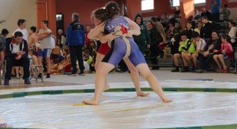 У Луцьку пройшов Чемпіонат України з сумо. Серед призерів і переяславці