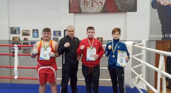 Відбувся чемпіонат Київської області з боксу серед школярів