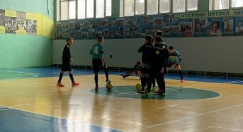 Юні переяславські футболісти поборються у фіналі за чемпіонство