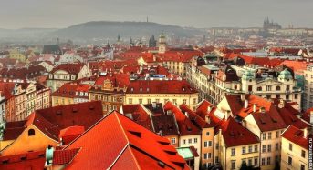 Прага (Чехія) – прогулянка містом із червоними дахами