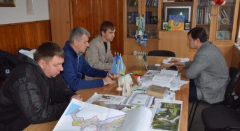 Міський голова провів робочу зустріч із туристичним експертом, координатором з розвитку “Зелені Шляхи в Україні” Сергієм Підмогильним