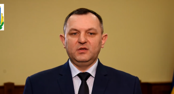 Звернення Василя Володіна до жителів Київщини щодо важливості вакцинації