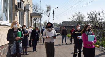Відбулося 13 позачергове засідання виконкому Переяславської міської ради