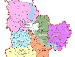 Із мапи Київщини зникне майже 20 районів (ФОТО)