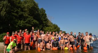 У Переяславі відбувся заплив “Дніпро Ревучий-2020” (ФОТО)