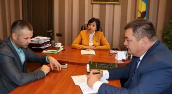 Київська обласна рада планує задокументувати юридично співпрацю з Університетом Григорія Сковороди в Переяславі
