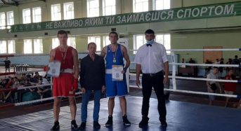 Відбувся Чемпіонат Київської області з боксу