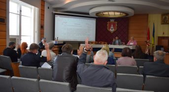 Відбулося позачергове засідання виконкому Переяславської міської ради