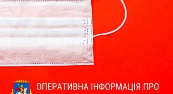 Статистика захворювання коронавірусом на Київщині на 20 листопада 2020 р.