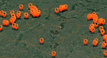 В Україні вперше розробили інтерактивну археологічну мапу